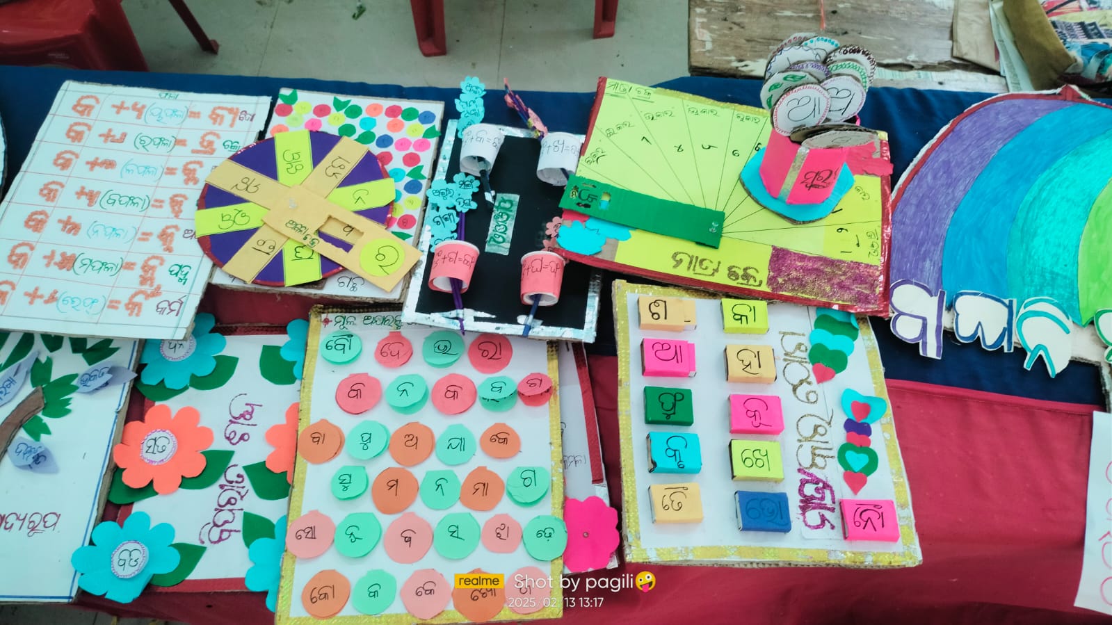 TLM Workshop