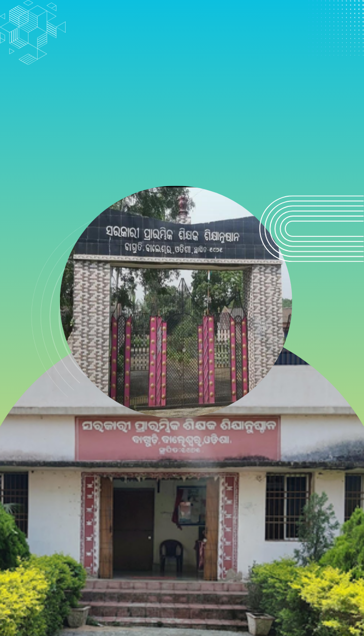 Elementary Teacher Education Institution, Bagudi